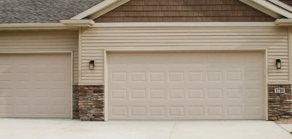 How to Pair Legacy Garage Door Opener