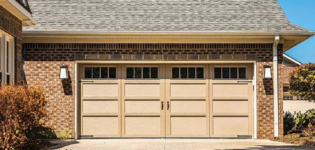 How to Program Bronco Garage Door Opener