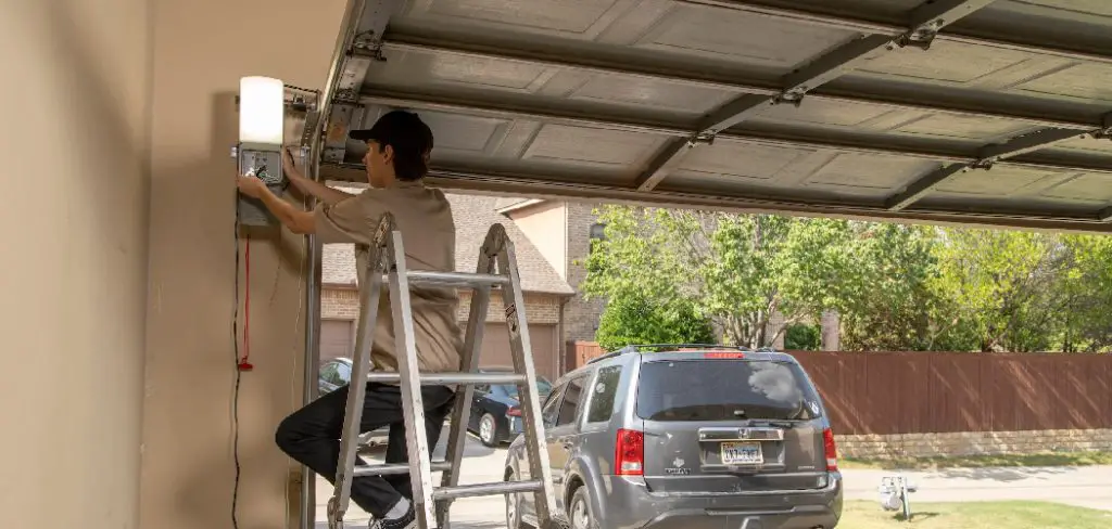 How to Program VW Atlas Garage Door Opener