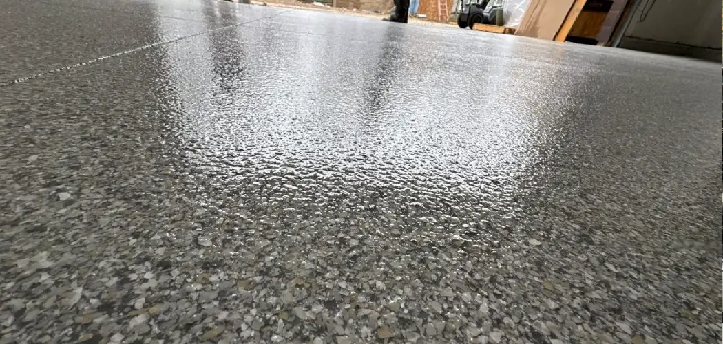 How to Repair Pitted Concrete Garage Floor