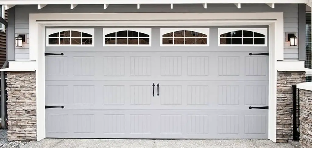 How to Reset Hormann Garage Door Opener