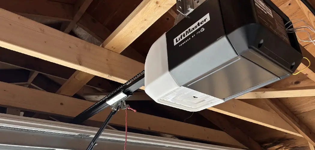 How to Reset Precision Garage Door Opener