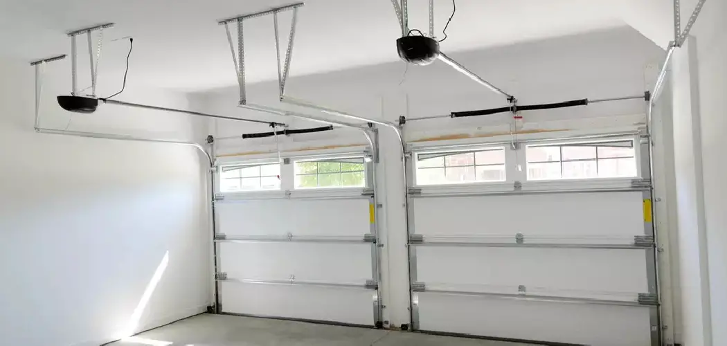 How to Set Limits on a Marantec Garage Door Opener