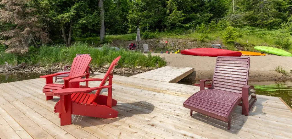 How to Store Beach Chairs in Garage