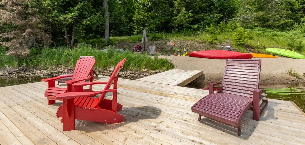 How to Store Beach Chairs in Garage