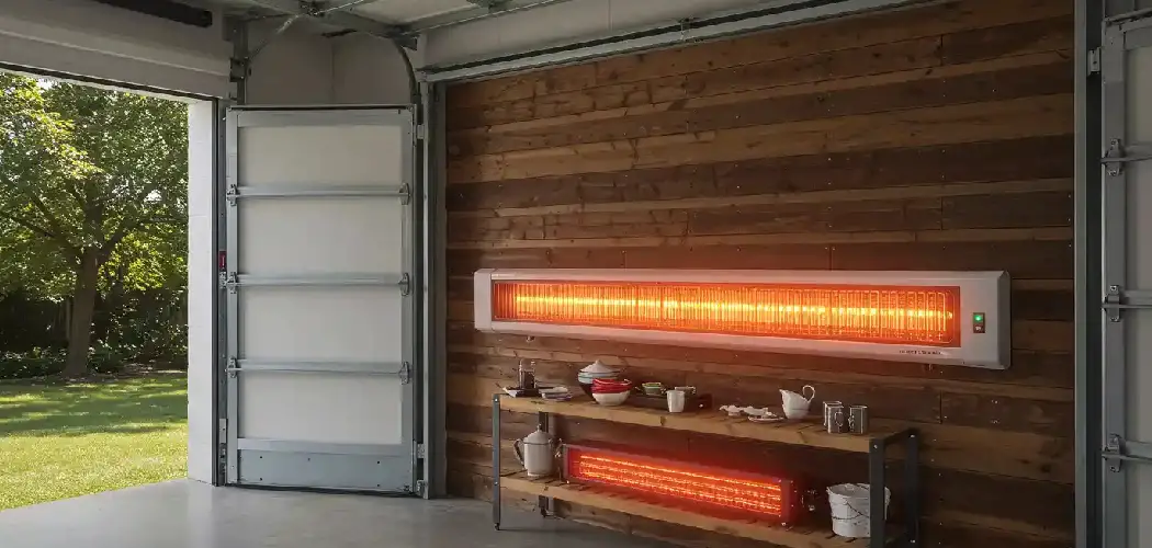 How to Store Gas Cans in Garage