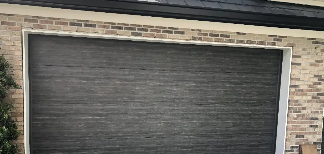 How to Store Hurricane Shutters in Garage