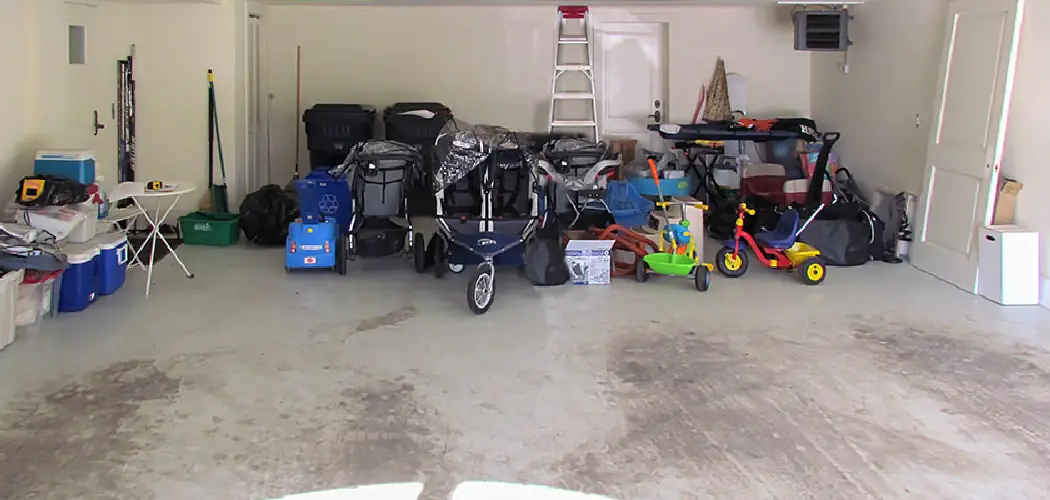 How to Store Roof Box in Garage