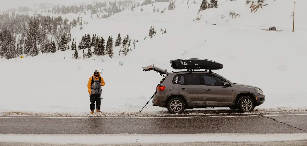 How to Store Thule Roof Box