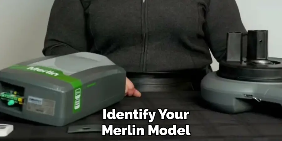 Identify Your Merlin Model