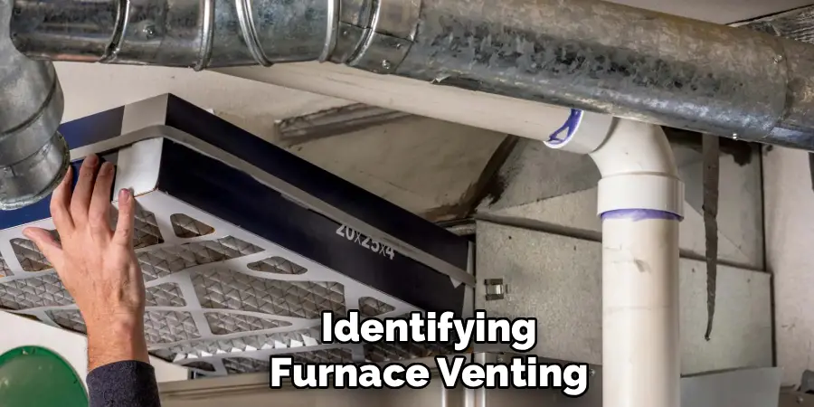 Identifying Furnace Venting