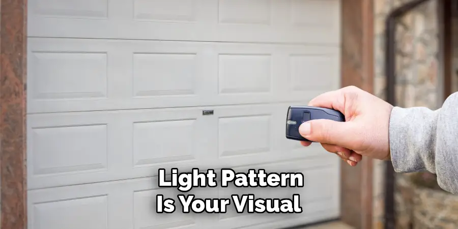 Light Pattern
Is Your Visual 