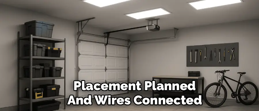 Placement Planned
And Wires Connected