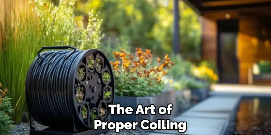 The Art of Proper Coiling