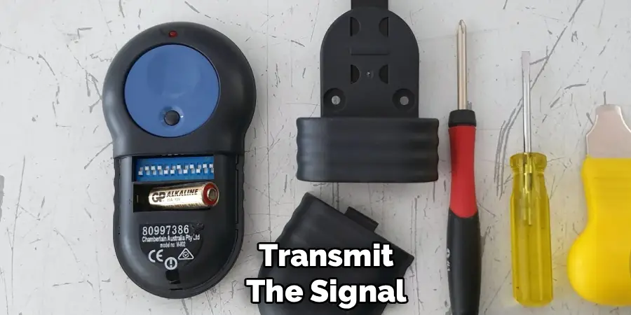 Transmit the Signal