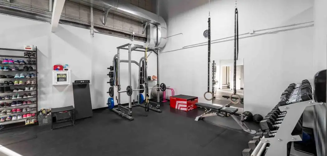 How to Build Shoe Rack in Garage