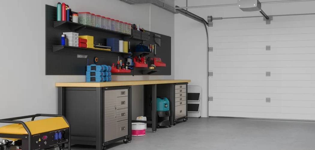 How to Cool a Garage in Texas