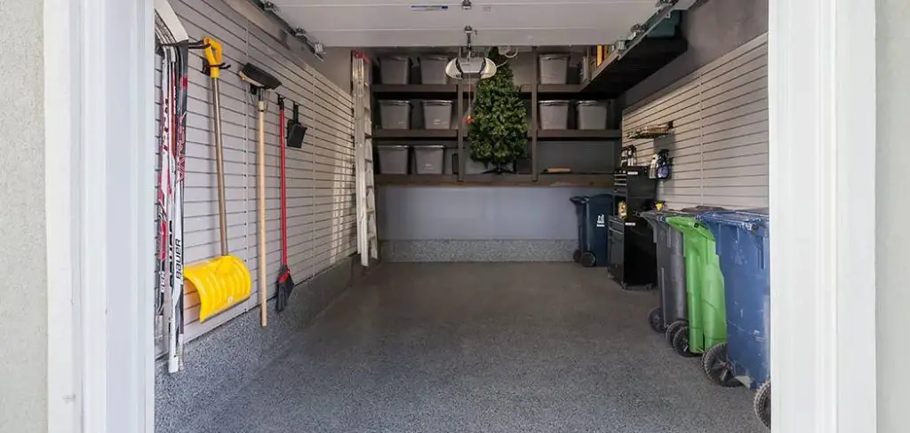 How to Park in a Tight Garage Spot