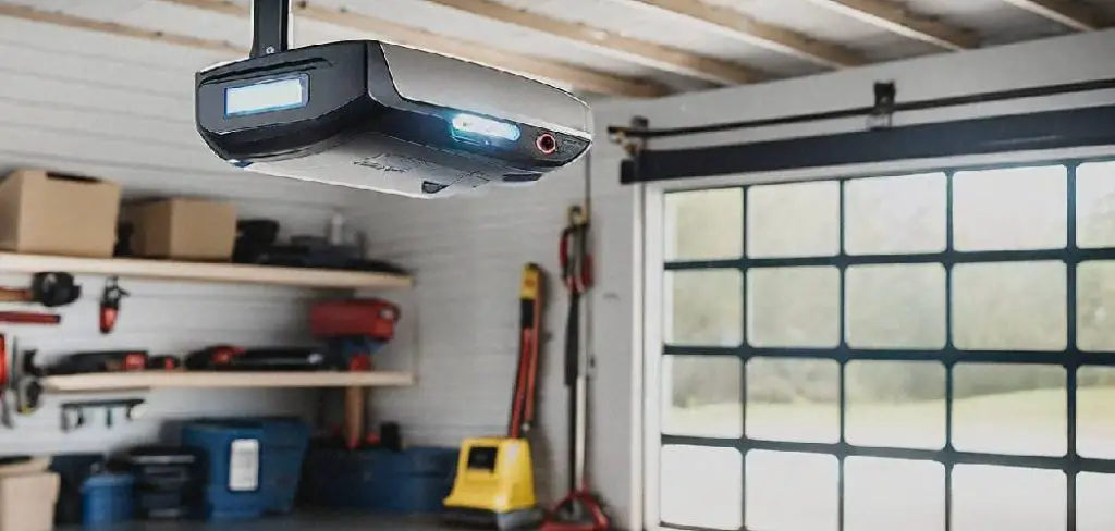 How to Program Access Master Garage Door Remote