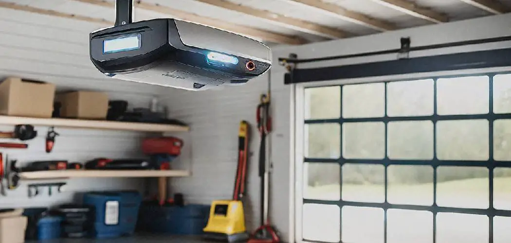 How to Program Access Master Garage Door Remote