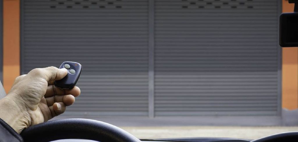 How to Program Garage Door Opener Linear