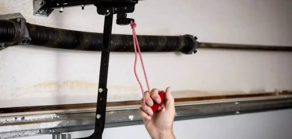 How to Program Jeep Garage Door Opener Without Remote
