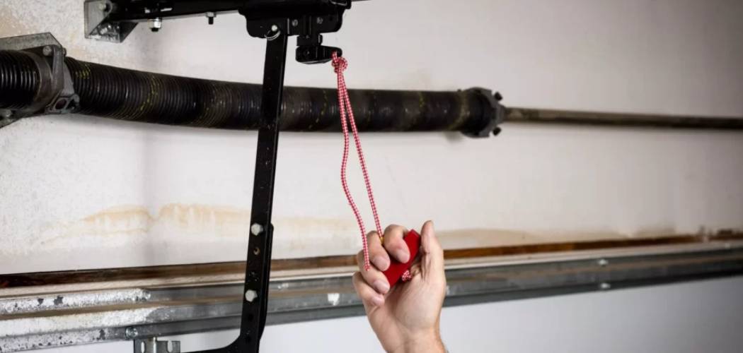 How to Program Jeep Garage Door Opener Without Remote