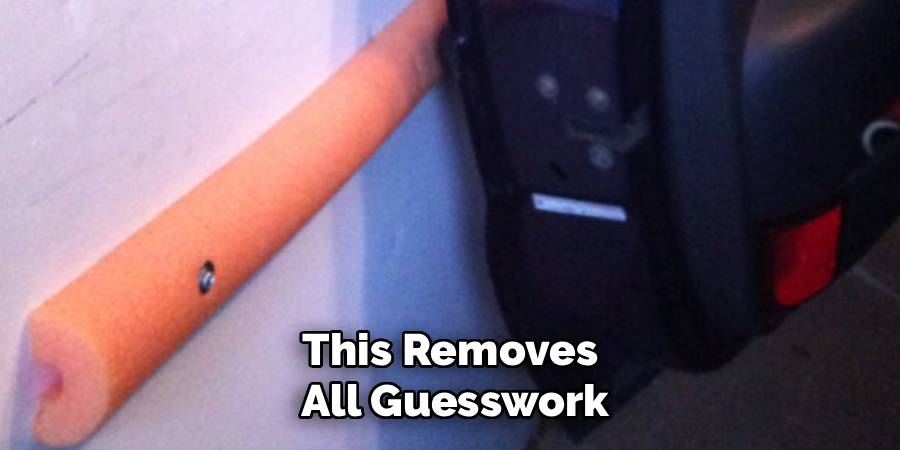This Removes 
All Guesswork