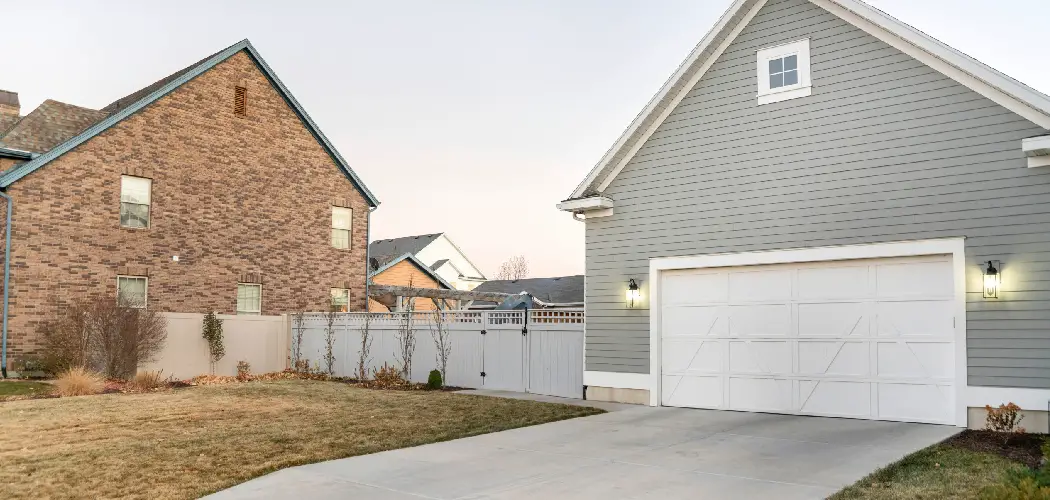 How to Run Power From House to Detached Garage