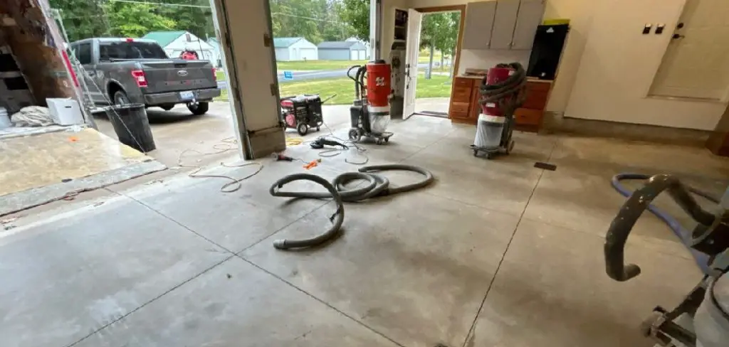 How to Insulate Garage Floor
