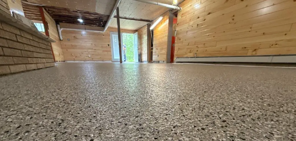 How To Paint A Garage