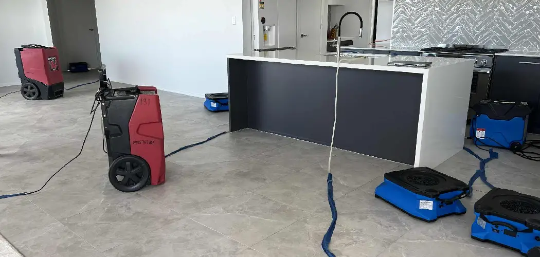 How To Remove Water Stains From Garage Drywall