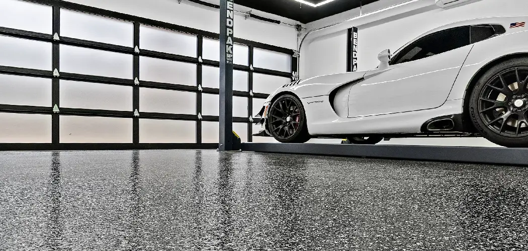 How To Scrape Dried Joint Compound Off Garage Floor