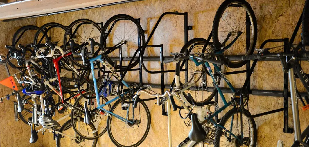 How to Hang Bike Rack in Garage