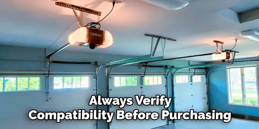 Always Verify
Compatibility Before Purchasing