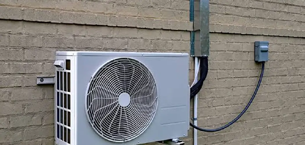 How To Put AC In Garage Without Window