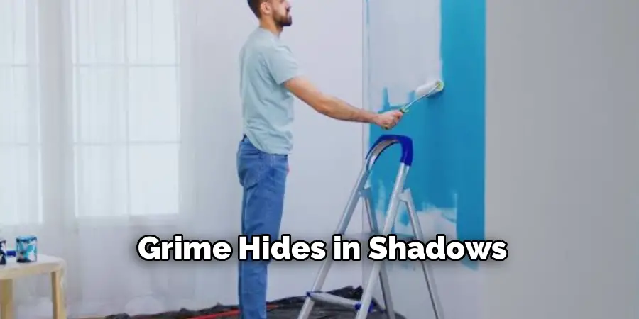 Grime Hides in Shadows