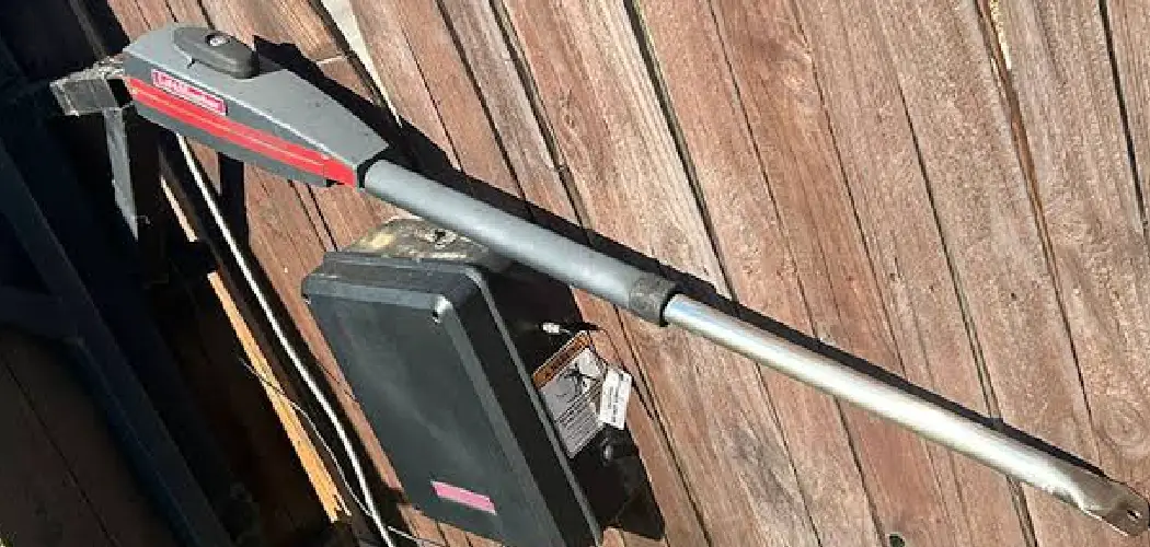 How to Hang Weed Eater in Garage
