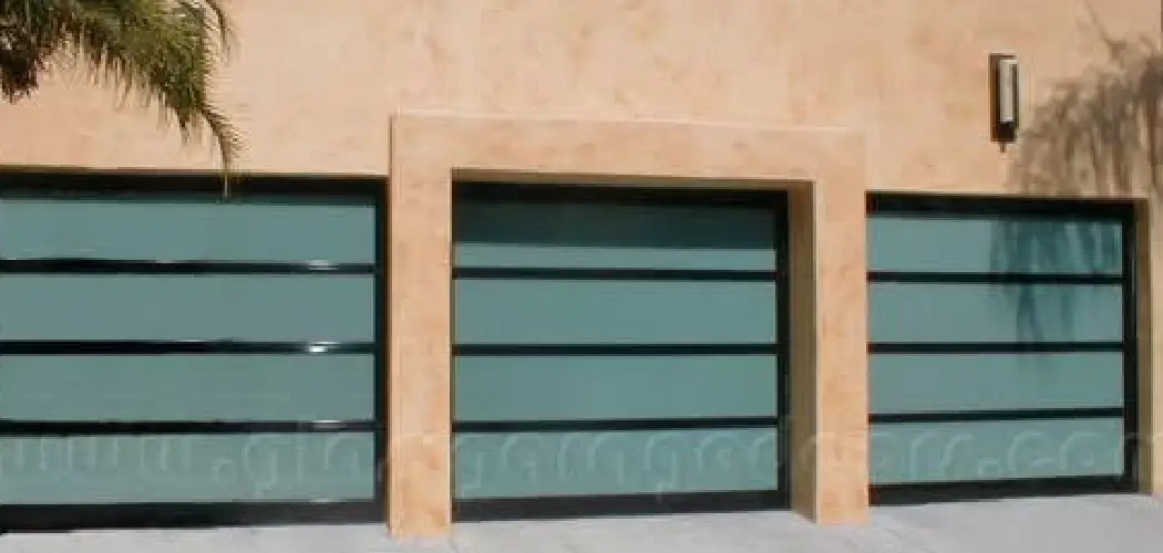 How to Hurricane Proof Garage Door