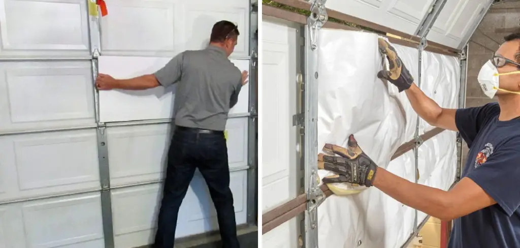How to Insulate a Garage Cheaply