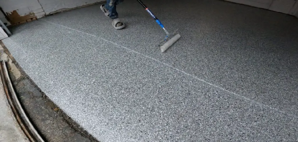 How to Keep Garage Floor Dry in Winter