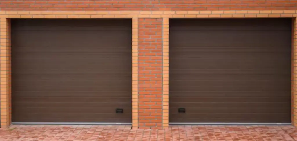 How to Stop Squeaky Garage Door