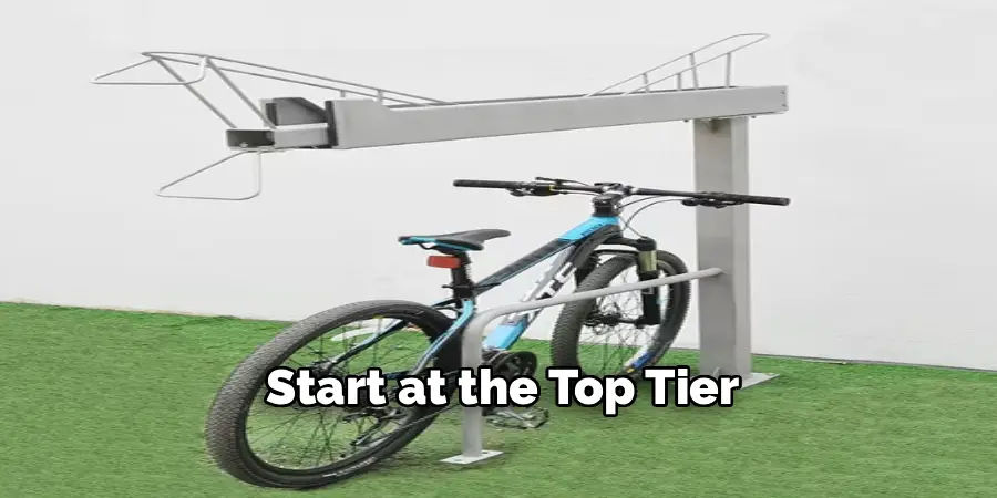 Start at the Top Tier
