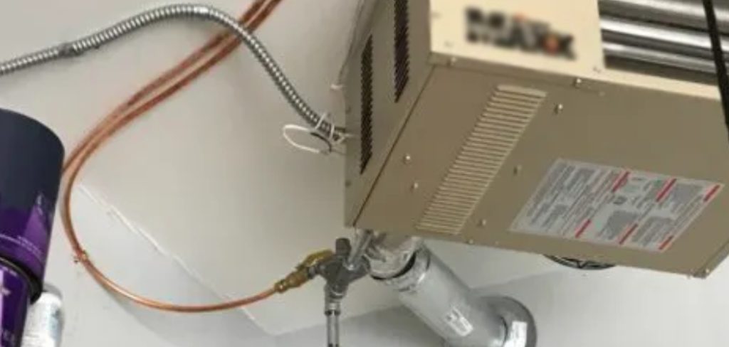 How to Make Garage Warmer