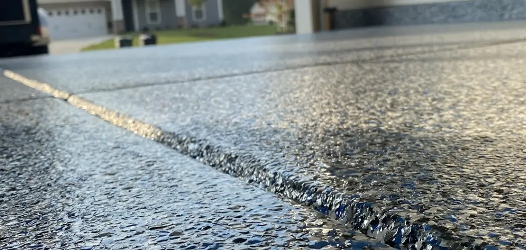 How to Make Garage Floor Less Slippery