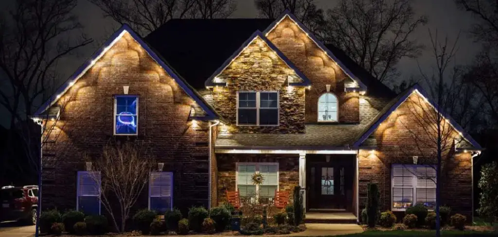How to Decorate Garage Door for Christmas