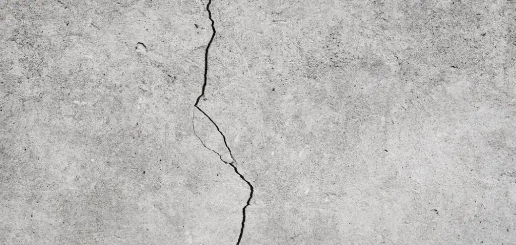 How to Fill Cracks in Garage Floor