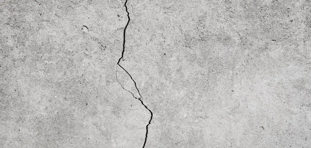 How to Fill Cracks in Garage Floor