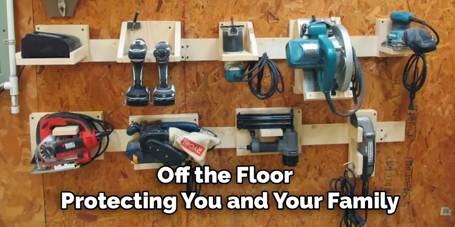 Off the Floor 
 Protecting You and Your Family