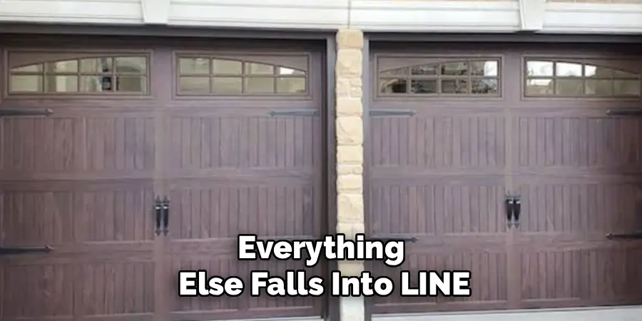 Everything
 Else Falls Into LINE